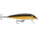 Rapala( Rapala ) Minaux подсчет down универсальный цвет 9cm 12g Gold G CD9 искусственная приманка 