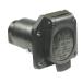 Pollak 12-907p 9-Way RV коннектор гнездо,Pkgd