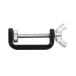 SK11(eske-11) Mini зажим aluminium самый большой открытие 28mm Short MC-3