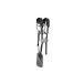  Husquarna * Zenoah кусторез для Harness Duo баланс 5372757-02N