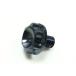  Anne to лев (antlion) вынос руля гайка Ver.2 вынос руля болт titanium голубой M14XP1.25 SR400(-00) TW225 TW20