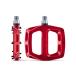 ti- M a-ru(DMR) V12 PEDAL RED