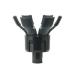  Джеф com (Jefcom) огонь ощущение контейнер changer для catch head DLC-CH-KC