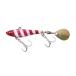  Megabass (Megabass) X-CREW(X Crew ) 21g G красный свечение полоса 