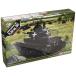  красный temi-(Academy) 1/35 Германия армия 35(t) палец . танк пластиковая модель 13313