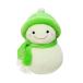  снег daruma Chan цвет (M) зеленый YDC-0280G