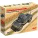 ICM 1/35 Германия P204(f) оборудование . палец . машина пластиковая модель 35378 ( битва . машина )
