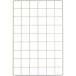 WAKI сетка panel 300X1200mm белый EMP037