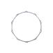 TAMAtama snare для 2.3mm Steel производства фланец обруч ba брассика do14" 10 отверстие MFM14-10