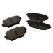  передние тормозные накладки Vanguard RAV4 ACA20W ACA21W ZCA25W ZCA26W BP74_ 04465-42130