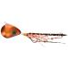 JACKALL( Jackal ).. свинец тип ведро ведро шар скользящий 200g F192 красный orange /simaoreT+