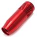 Lunsom 85mm машина рукоятка трансмиссии metal Short рукоятка трансмиссии aluminium alloy автомат . manual машина применение. ( красный )