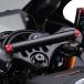 Daytona (Daytona) YZF-R25/YZF-R3(19-22) специальный зажим балка мульти- балка держатель красный 17860