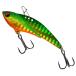 g грузовик рыба (Glory Fish) искусственная приманка LU-078 Saber лезвие 28g Gris gold SP