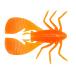  Megabass (Megabass) FUWABUG 3.8inch orange задний chart 