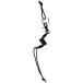  North pi-k(north peak) шнурок leash cord сноуборд [ Lee shu максимальный длина 45cm] NP-3343 BK