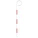 sinwa измерение (Shinwa Sokutei) булавка paul (pole) P type стальной 30cm Φ677682