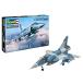  Германия Revell (Revell) 1/48 Франция ВВС daso- Mirage 2000C пластиковая модель 03813