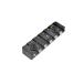 Strike Industries Strike in пыль Lee zLINK система Laile секция M-lok Keymod соответствует 6 слот BK