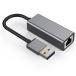 USB LAN проводной LAN адаптер Switch конверсионный адаптор USB3.0 To RJ45 10/100/1000Mbps супер высокая скорость сообщение USB-A