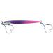 JACKALL( Jackal ) van bruz jig semi длинный сима Special 150g лиловый розовый свечение край 