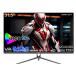 JAPANNEXT 31.5 дюймовый ge-ming монитор 240Hz 1ms полный HD 1920x1080 разрешение VA panel дисплей (HDMI