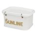  Sunline (SUNLINE) корм ведро L размер белый SB-453