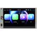 MAXWIN дисплей аудио цифровое радиовещание Android Auto CarPlay HDMI FirestickTV соответствует 2DIN006