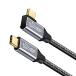 USB type C �P�[�u�� L�� 0.5M �^�C�vc �[�d USB3.1 Gen2(10Gbps) 100W PD�}���[