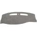 Seat Covers Unlimited Honda Odyssey Dash Cover Mat Pad - Fits 2011-2012 (Custom Suede, Gray)