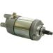 RAREELECTRICAL New Starter Compatible with Honda NSS250 NSS250A Reflex 2001-03 31200-KAB-770 31200KAB-771