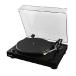 Fluance RT80 High Fidelity Vinyl Turntable Record Player with Premium Cartridge, Diamond Stylus, Belt Drive, Built-in Preamp, Adjustable Counterweight