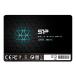 ꥳŸ512GB SSD 3D NAND A55 SLCåѥեޥ󥹥֡SATA III 2.57mm0.28¢åɥơȥɥ饤֡SP512GBSS3A55S25