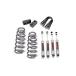 Rough Country 3եȥå (Ŭ) 2002-2005 RAM Truck 1500 w/ N3 Shocks ڥ󥷥󥷥ƥ 36630