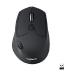 Logitech M720 Triathlon Multi-Device Wireless Mouse, Bluetooth, USB Unifying Receiver, 1000 DPI, 8 Buttons, 2-Year Battery, Compatible with Laptop, PC