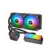 Thermaltake WAVE - TT Floe RC 240   CPU AIO | CL-W271-PL12SW-A