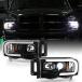 ACANII - 2002-2005 Dodge Ram 1500 2500 3500 LED塼¢ LEDӡ ץإåɥ饤 إåɥ 