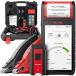 Autel Battery Tester MaxiBAS BT608(E):12V 100-3000 CCA Load Tester, Cranking  Charging Systems Analyzer, Adaptive Conductance, Full System Diagnosti