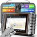 FOXWELL NT706 OBD2 Scanner ABS SRS Airbag Scan Tool- 2023 Elite Check Engine Code Reader Automotive Transmission Diagnostic Car Scanner for All Cars [