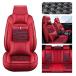 MVRVMV for Lexus ES250 CT200h GS350 GS450h LS500 ES300h ES350 IS350 IS500 NX350h RX350 RX450h UX250h Universal Car Seat Covers, with 2* Head Rest and