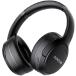 RUNOLIM Hybrid Active Noise Cancelling Headphones, Wireless Over Ear Bluetooth Headphones with Microphone, 65H Playtime, Foldable Headphones with HiFi