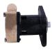 FridayParts Water Pump 132-0459 G702 Compatible for Cummins Onan Engine MDKBK/L/M/N MDKDK/M/N Sherwood Replacement