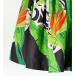 �t���_���X �p�E�X�J�[�g �V���O��73cm�� �z���C�g�@2098 �֘A�摜3