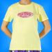  хула футболка Sfla девушка желтый 549sy