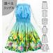  хула можно выбрать tops & юбка пау Hawaiian цветок & leaf J3256-7