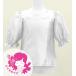  хула Kei ki автомобиль n язык 5 минут рукав блуза белый 120*140 размер Jp209wh