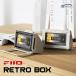 WiiM RETRO BOX FIO-RETROBOX Bluetooth динамик 