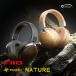FIIO Snowsky NATURE FIO-SS-NATURE ���^�w�b�h�z��
