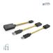 iFi audio Type-C OTG cable IFI-CA-OTG кабель 
