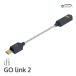 iFi audio GO link2 IFI-GO-LINK2 USB DAC встроенный наушники усилитель 
